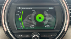 MINI Hatchback 2.0 Cooper S Exclusive 5dr [Comfort/Nav Pack] Petrol Hatchback